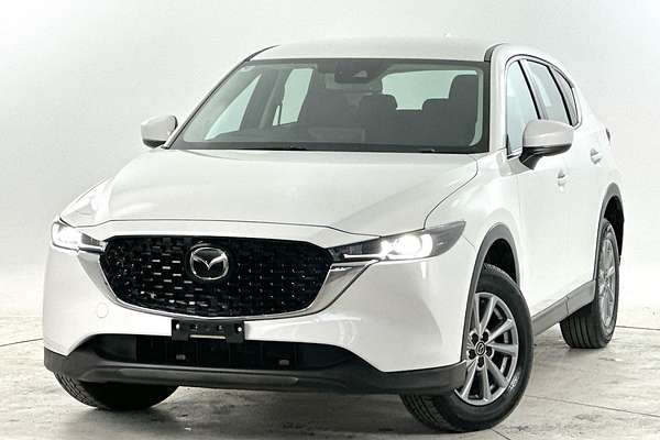 2023 Mazda CX-5 G25 Maxx Sport KF Series