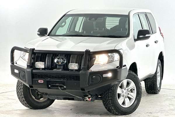 2019 Toyota Landcruiser Prado GX GDJ150R