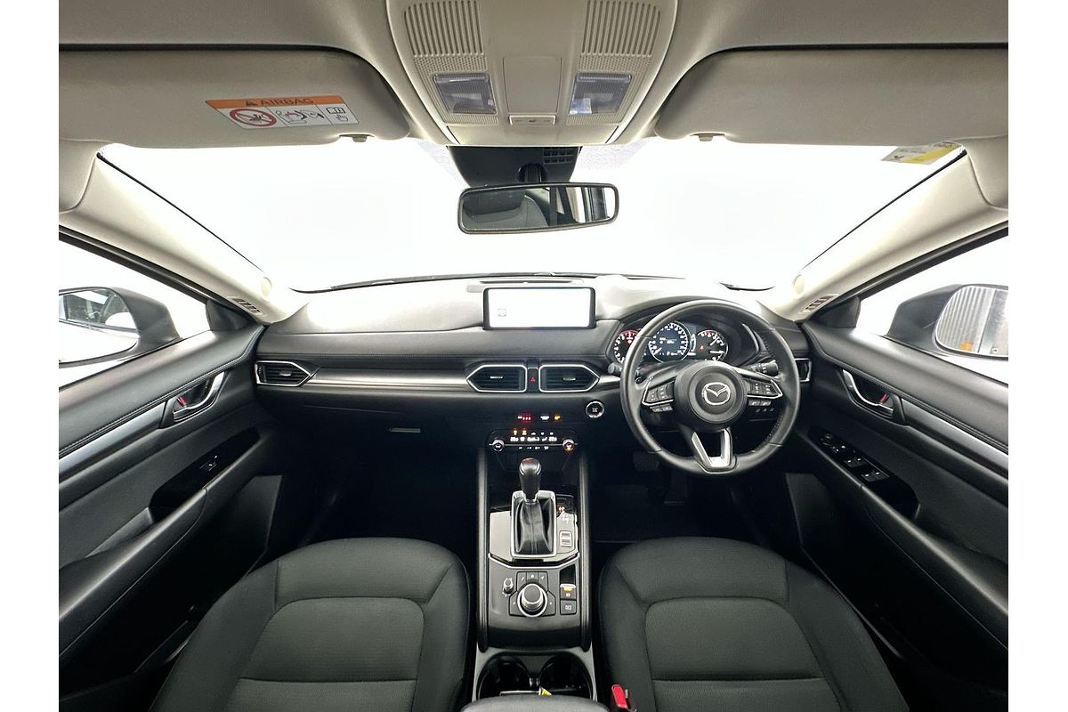 2023 Mazda CX-5 G25 Maxx Sport KF Series