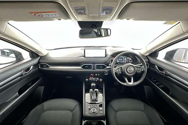 2023 Mazda CX-5 G25 Maxx Sport KF Series