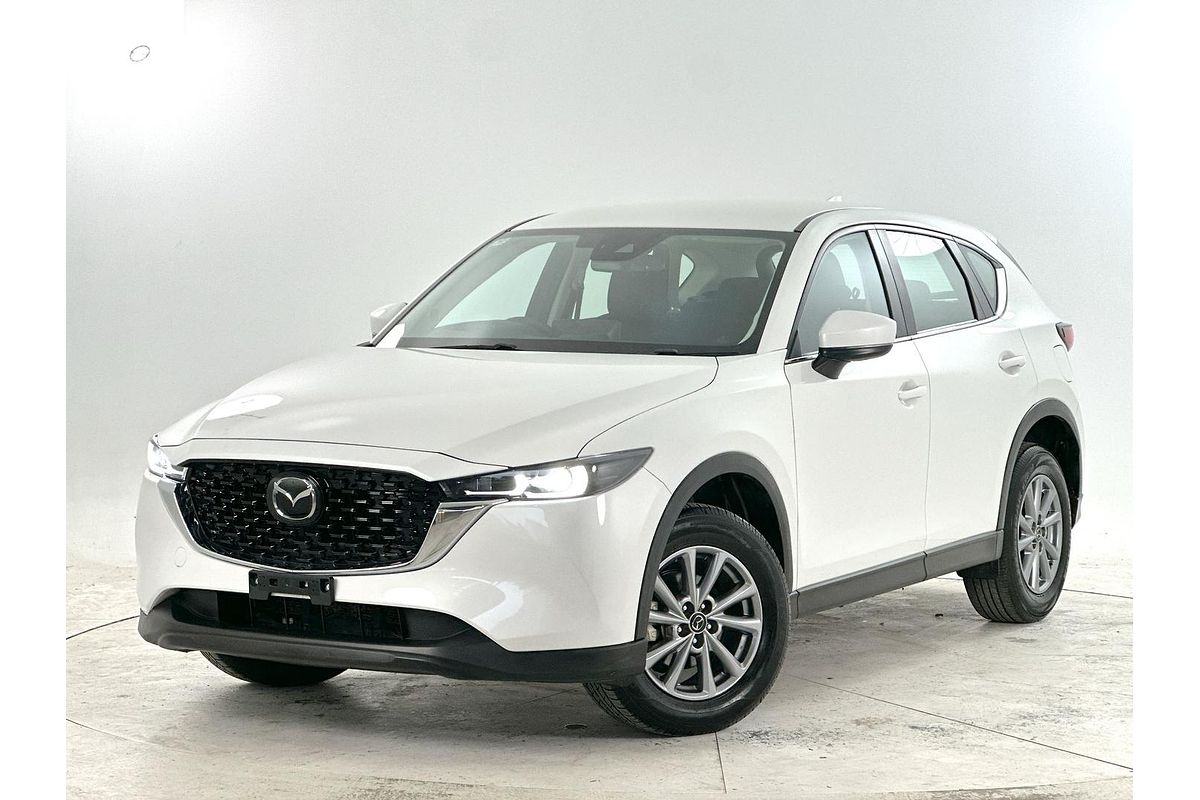 2023 Mazda CX-5 G25 Maxx Sport KF Series