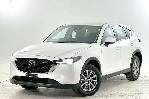 2023 Mazda CX-5 G25 Maxx Sport KF Series