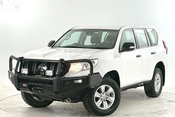 2019 Toyota Landcruiser Prado GX GDJ150R