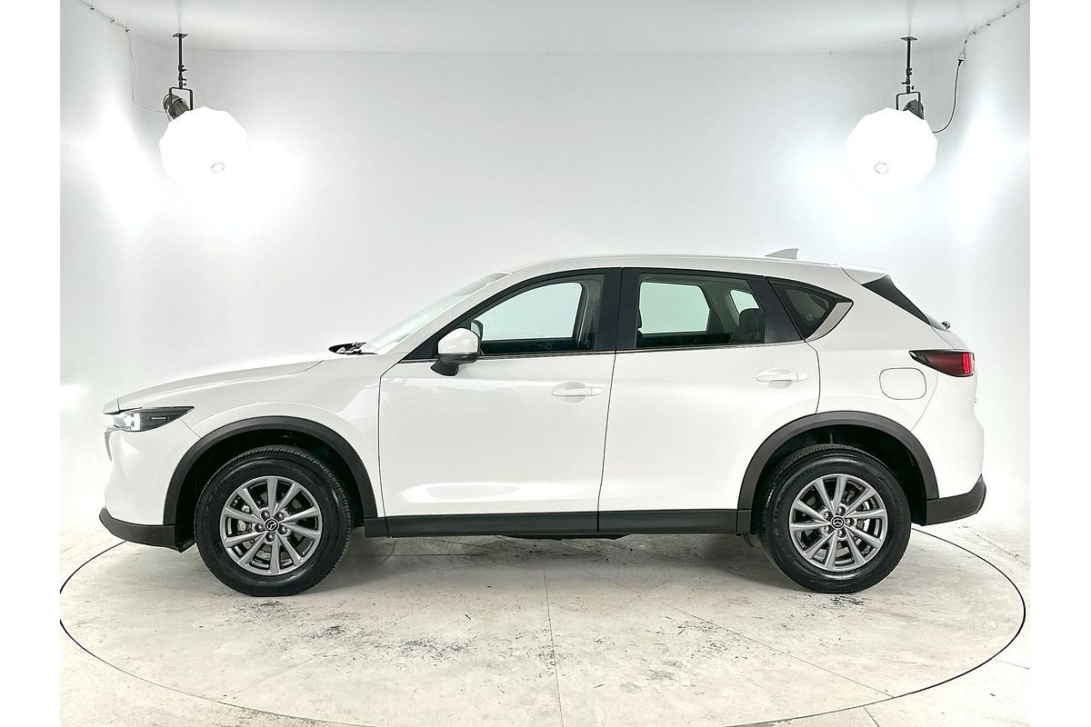 2023 Mazda CX-5 G25 Maxx Sport KF Series