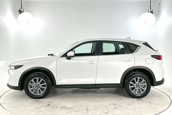 2023 Mazda CX-5 G25 Maxx Sport KF Series