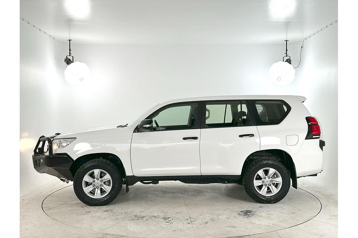 2019 Toyota Landcruiser Prado GX GDJ150R