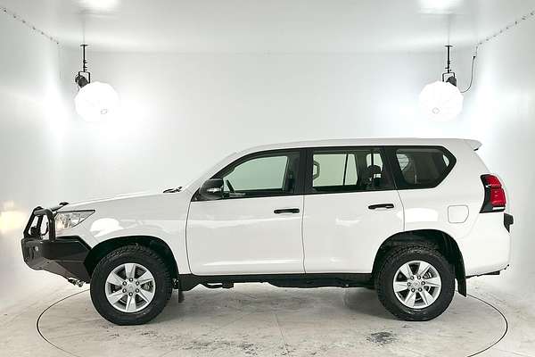 2019 Toyota Landcruiser Prado GX GDJ150R