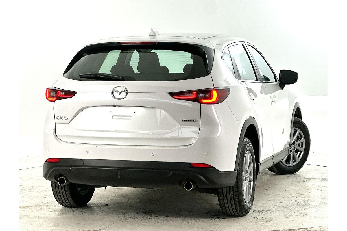 2023 Mazda CX-5 G25 Maxx Sport KF Series