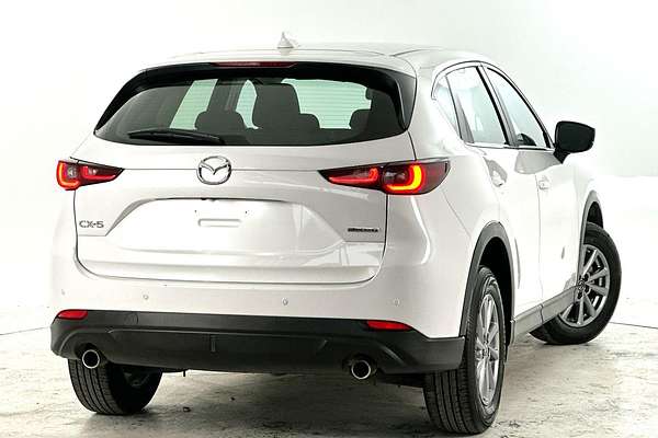2023 Mazda CX-5 G25 Maxx Sport KF Series
