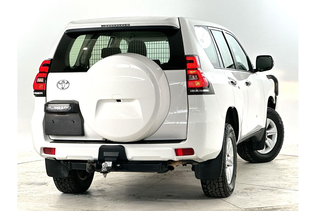 2019 Toyota Landcruiser Prado GX GDJ150R
