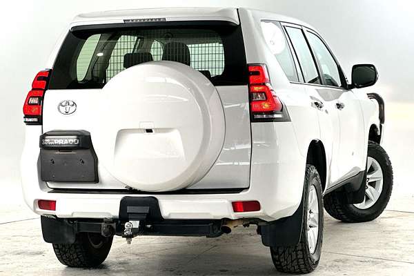 2019 Toyota Landcruiser Prado GX GDJ150R