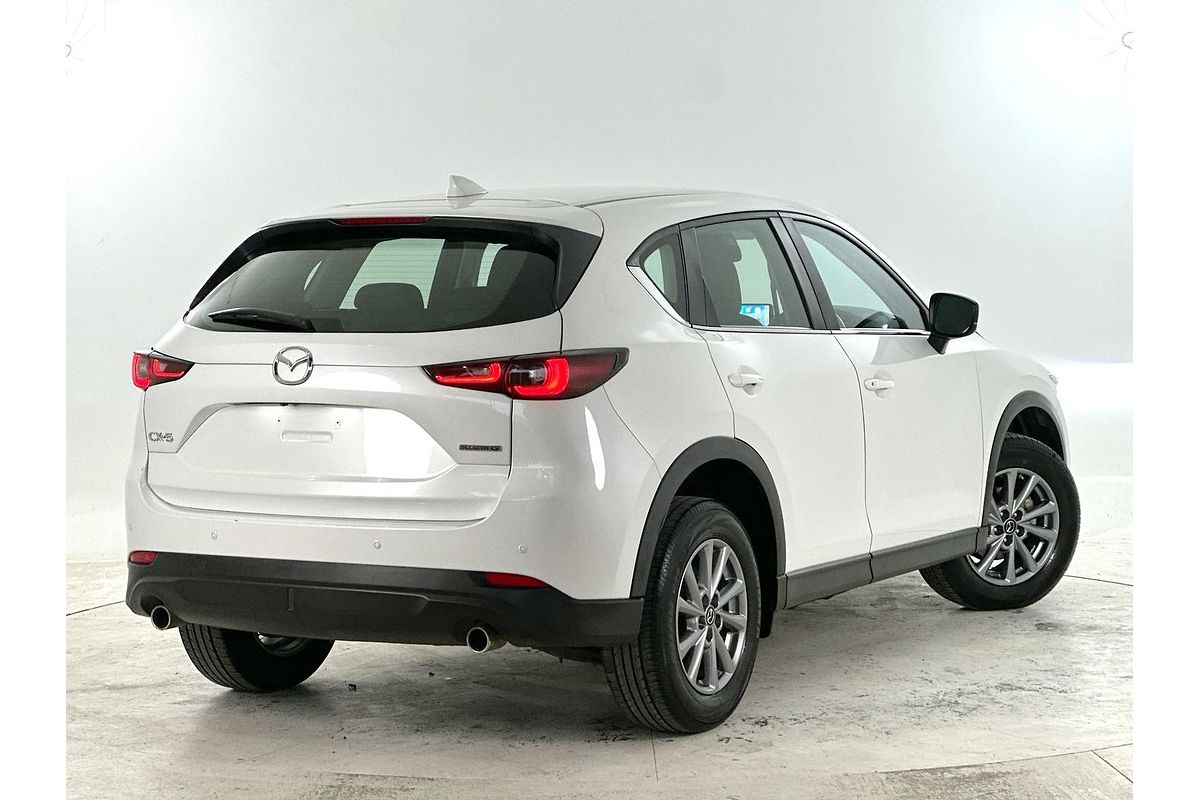 2023 Mazda CX-5 G25 Maxx Sport KF Series