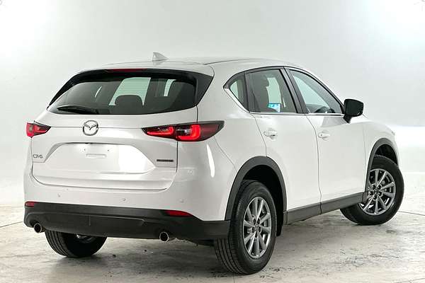 2023 Mazda CX-5 G25 Maxx Sport KF Series