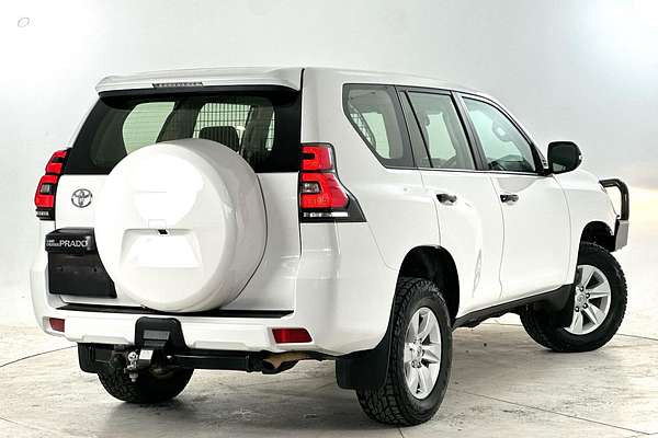 2019 Toyota Landcruiser Prado GX GDJ150R