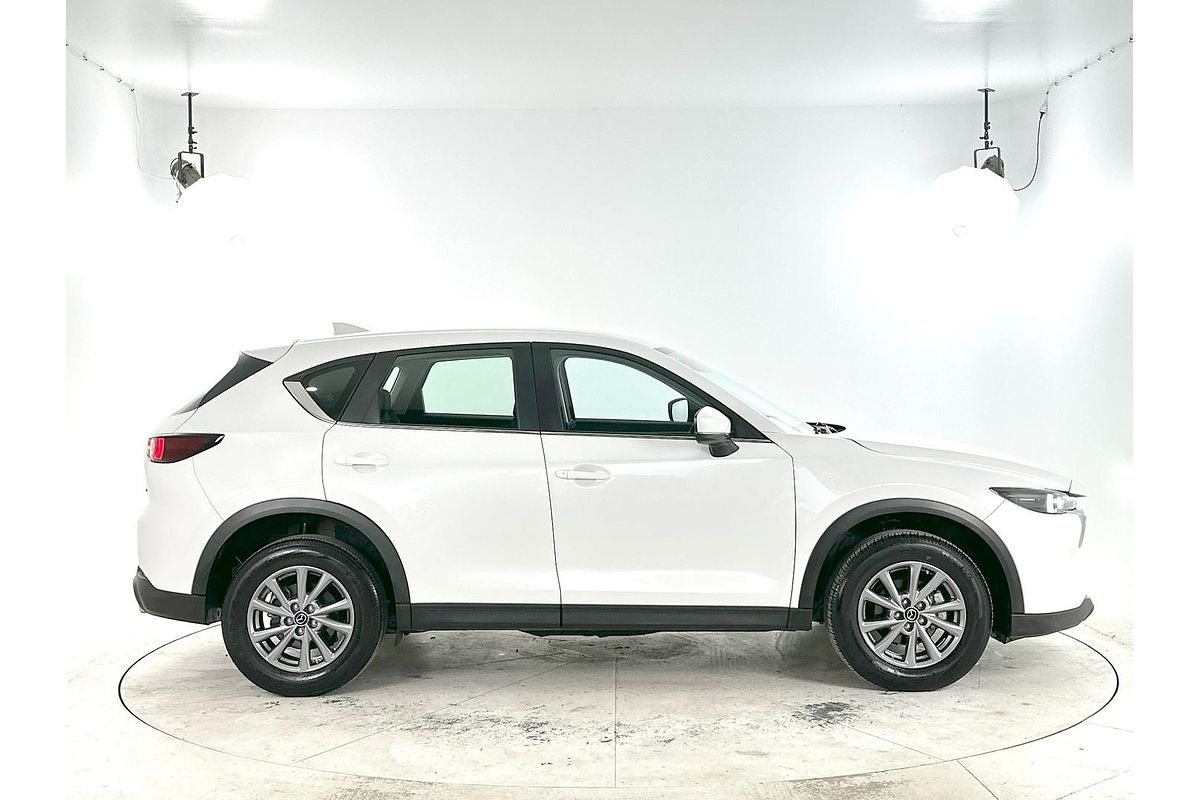 2023 Mazda CX-5 G25 Maxx Sport KF Series