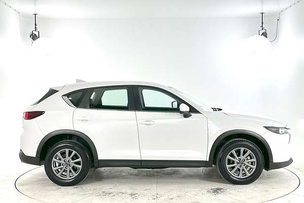 2023 Mazda CX-5 G25 Maxx Sport KF Series