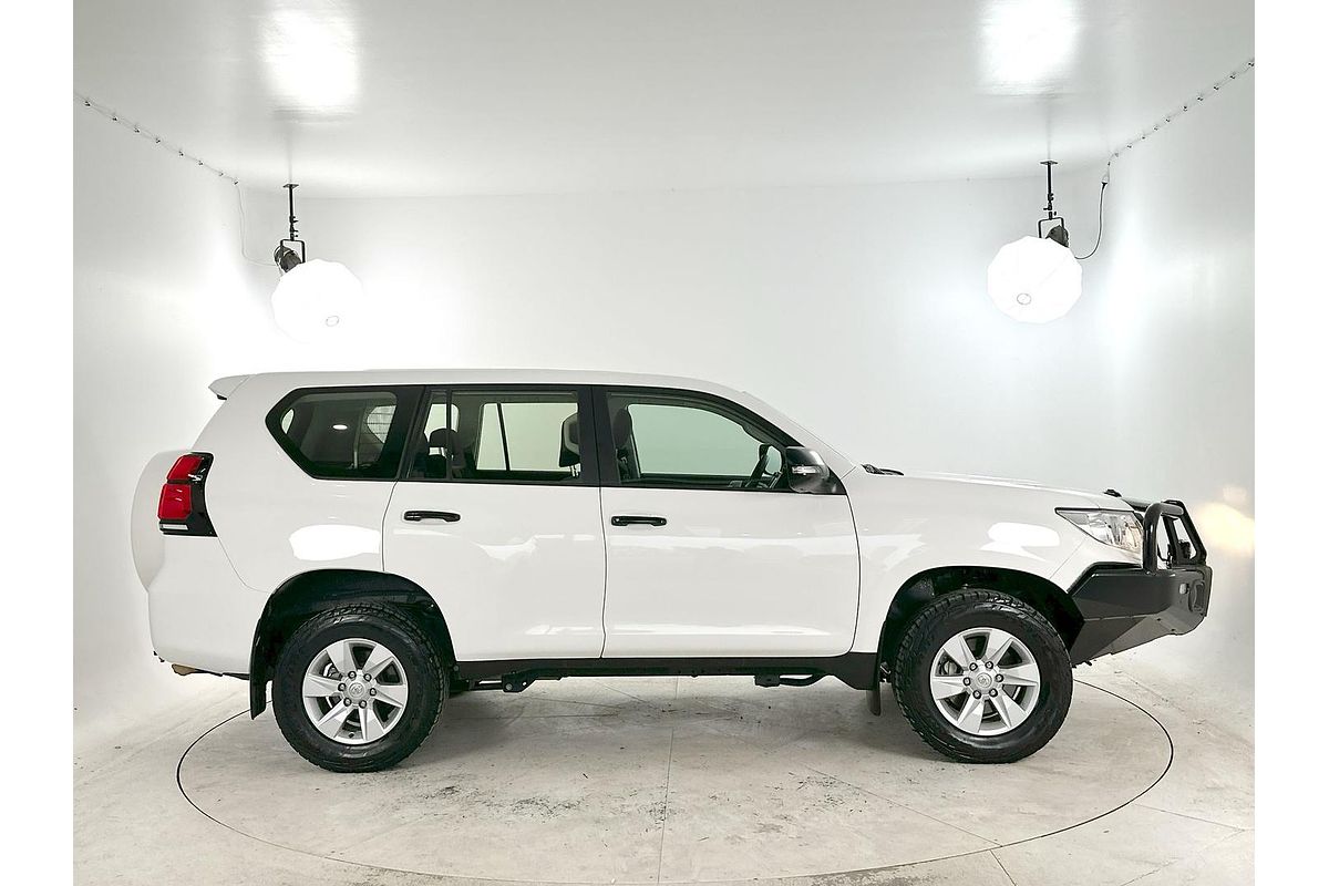 2019 Toyota Landcruiser Prado GX GDJ150R