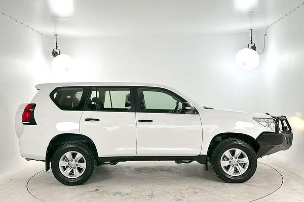 2019 Toyota Landcruiser Prado GX GDJ150R