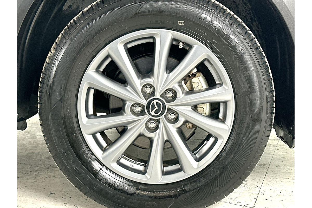 2023 Mazda CX-5 G25 Maxx Sport KF Series