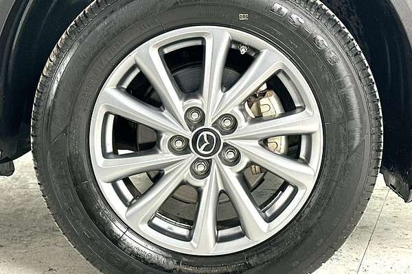 2023 Mazda CX-5 G25 Maxx Sport KF Series