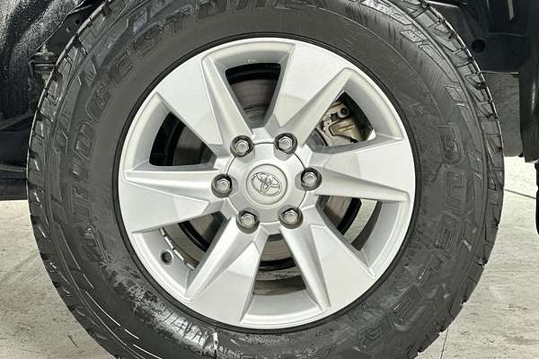 2019 Toyota Landcruiser Prado GX GDJ150R