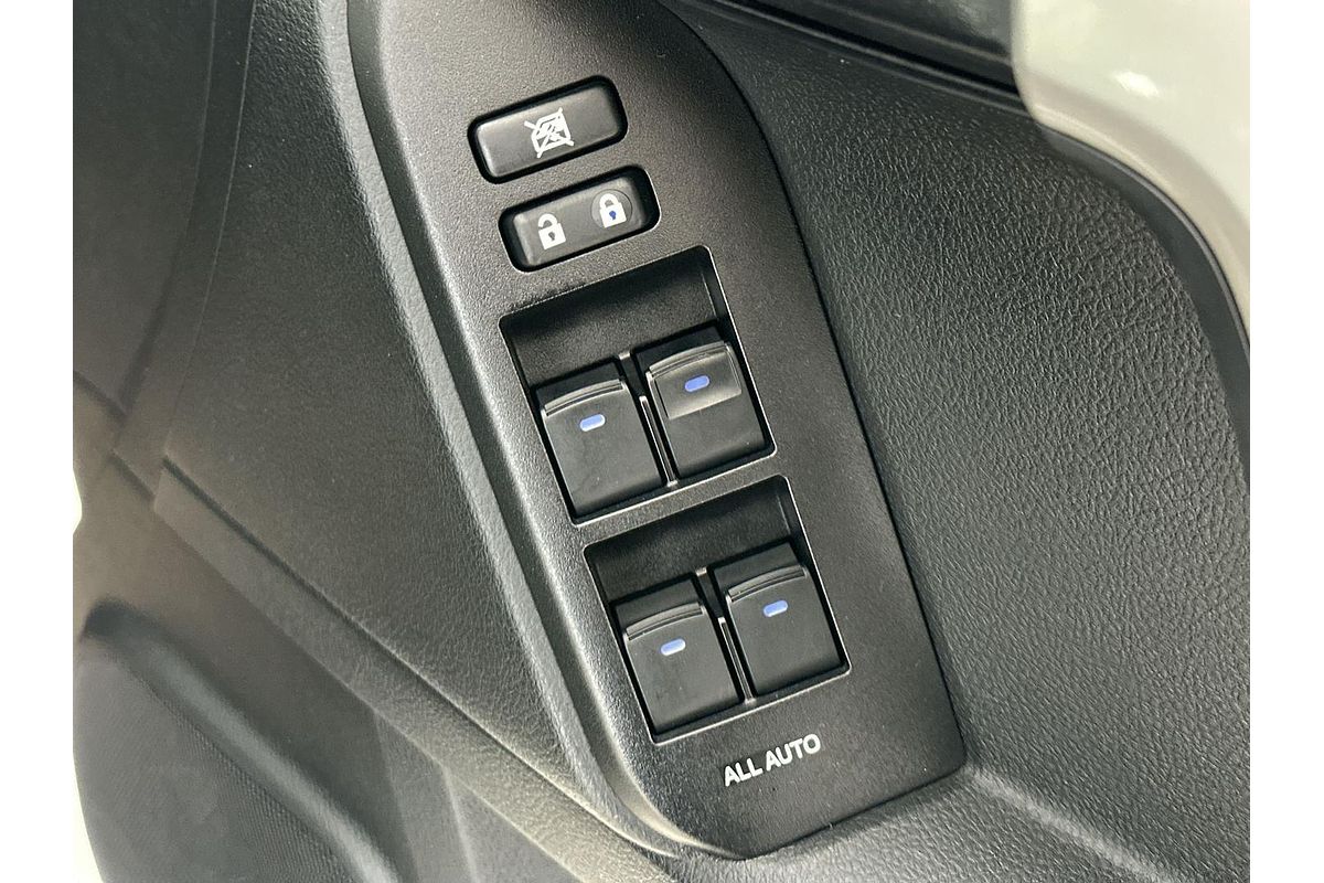 2019 Toyota Landcruiser Prado GX GDJ150R