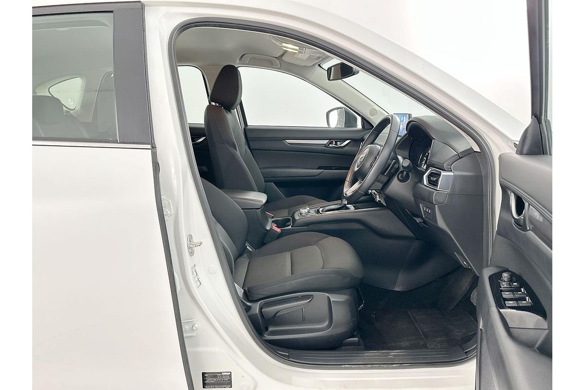 2023 Mazda CX-5 G25 Maxx Sport KF Series