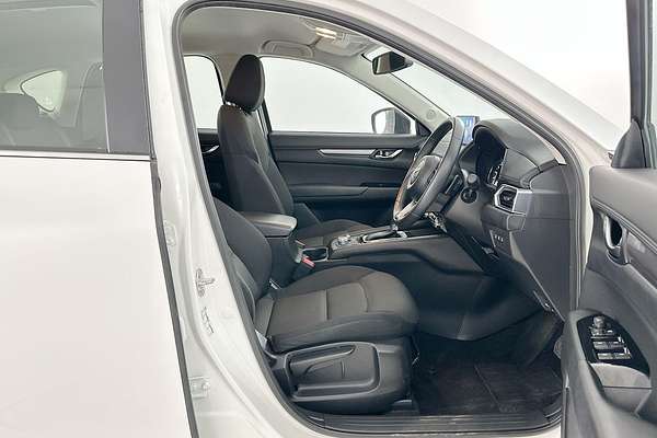 2023 Mazda CX-5 G25 Maxx Sport KF Series
