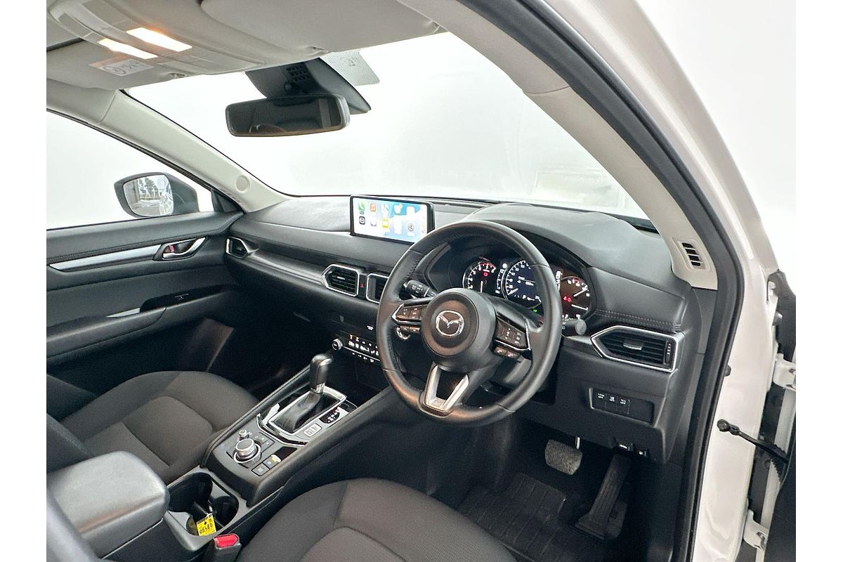 2023 Mazda CX-5 G25 Maxx Sport KF Series