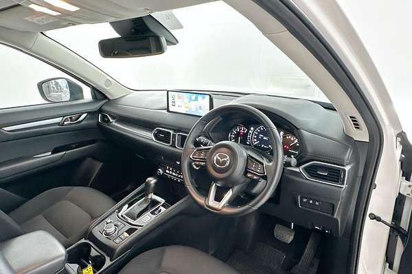2023 Mazda CX-5 G25 Maxx Sport KF Series