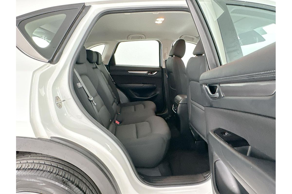 2023 Mazda CX-5 G25 Maxx Sport KF Series