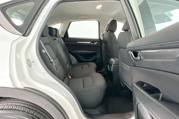 2023 Mazda CX-5 G25 Maxx Sport KF Series