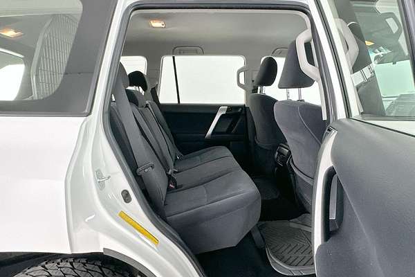 2019 Toyota Landcruiser Prado GX GDJ150R