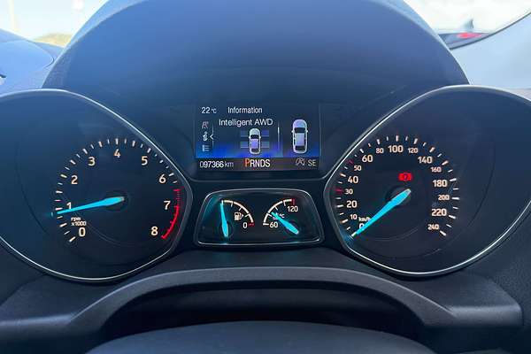 2019 Ford Escape Trend ZG