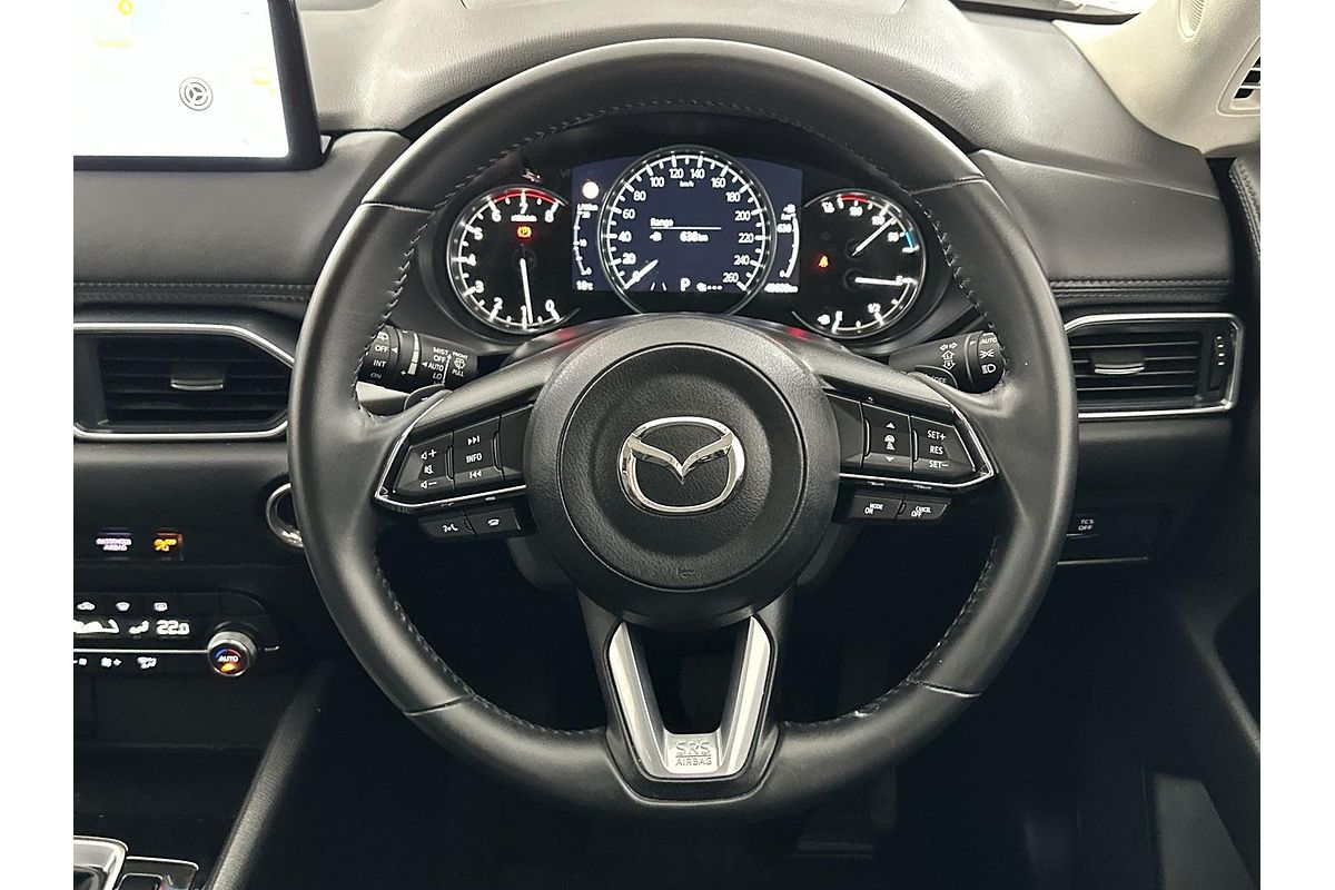 2023 Mazda CX-5 G25 Maxx Sport KF Series