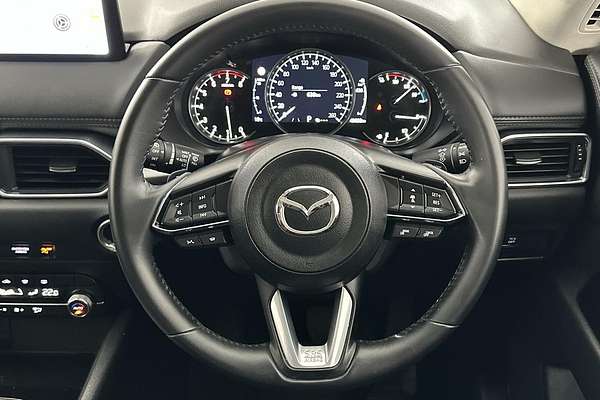 2023 Mazda CX-5 G25 Maxx Sport KF Series