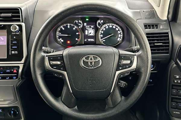 2019 Toyota Landcruiser Prado GX GDJ150R