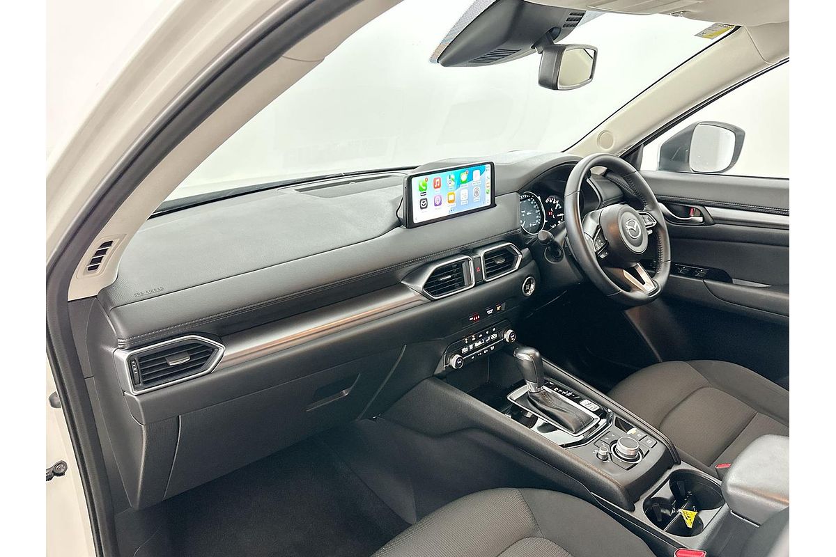 2023 Mazda CX-5 G25 Maxx Sport KF Series