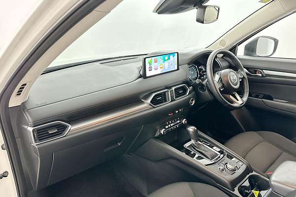 2023 Mazda CX-5 G25 Maxx Sport KF Series