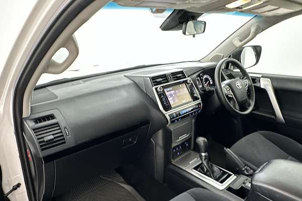 2019 Toyota Landcruiser Prado GX GDJ150R