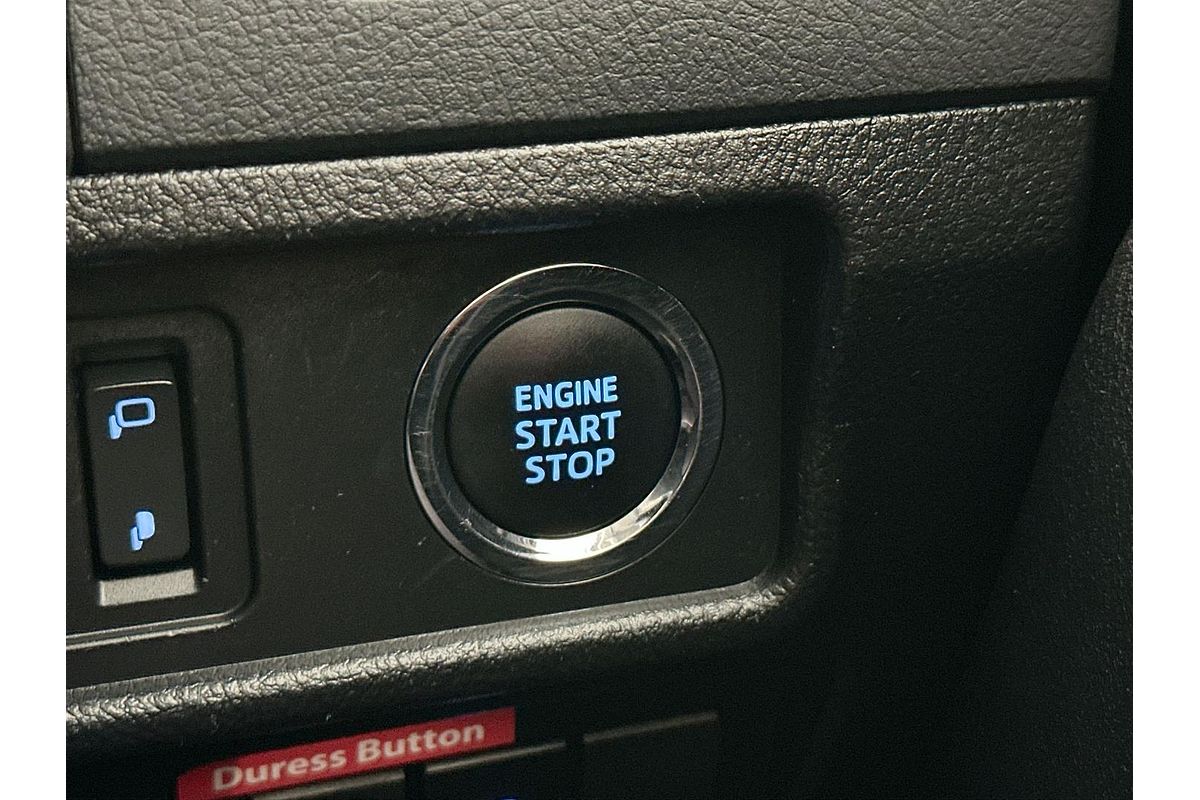 2019 Toyota Landcruiser Prado GX GDJ150R