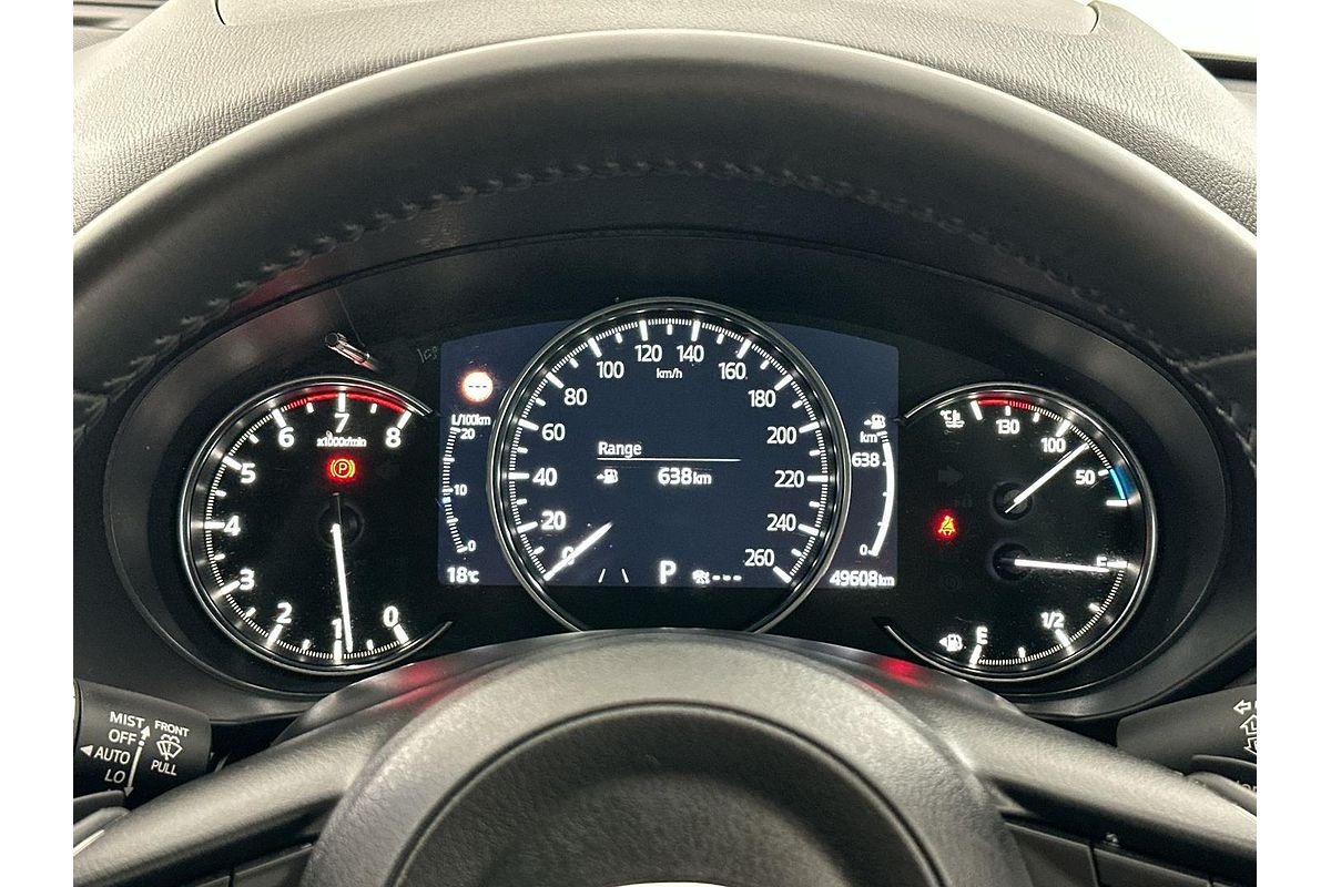 2023 Mazda CX-5 G25 Maxx Sport KF Series