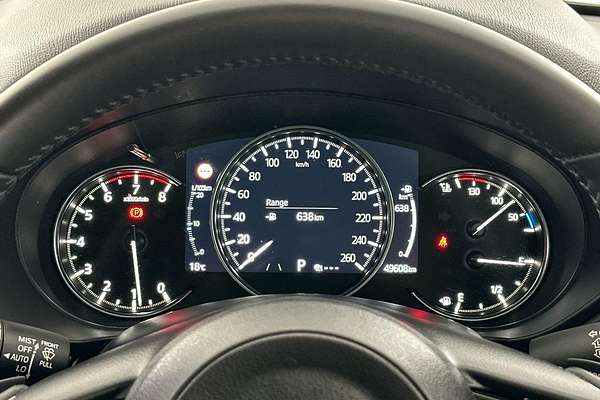 2023 Mazda CX-5 G25 Maxx Sport KF Series