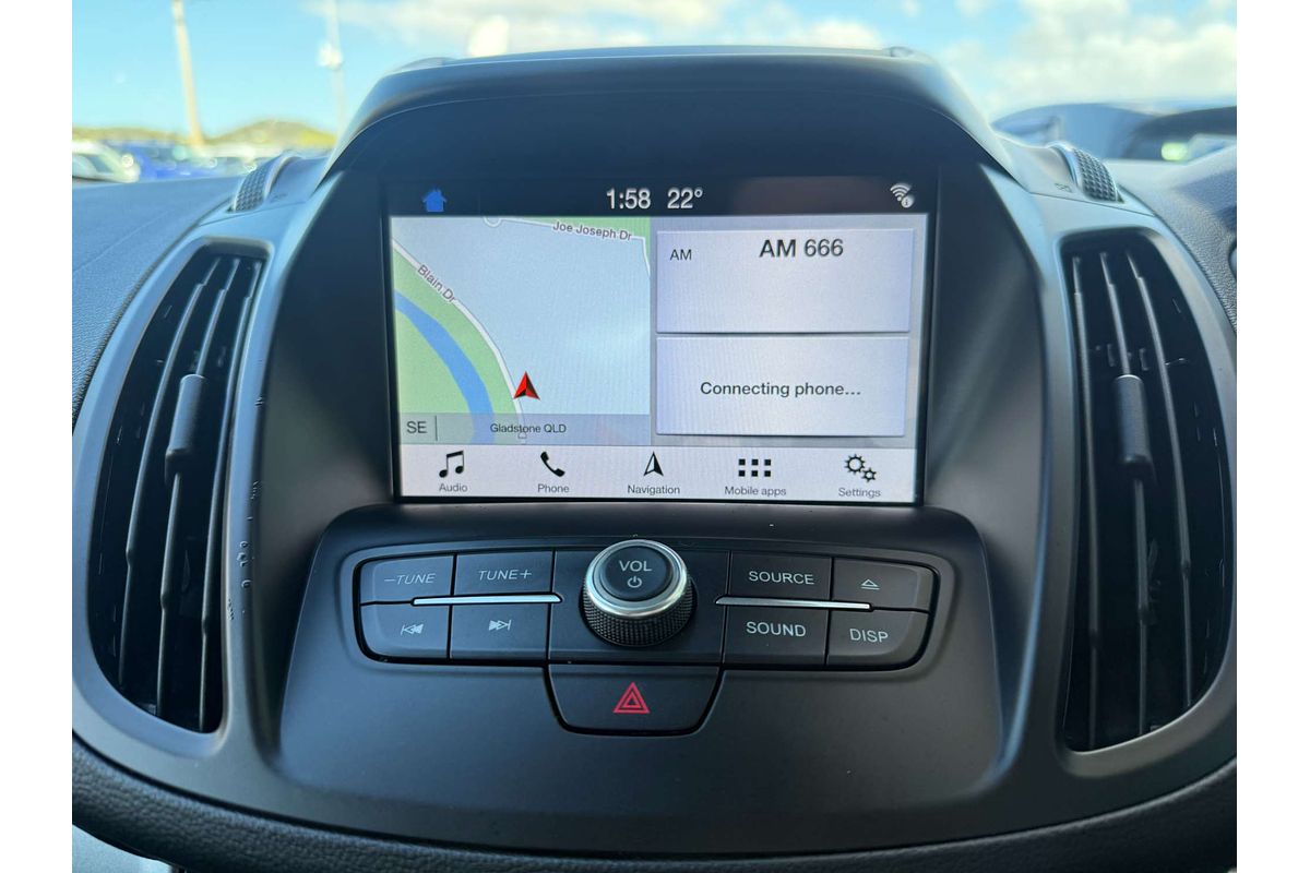 2019 Ford Escape Trend ZG