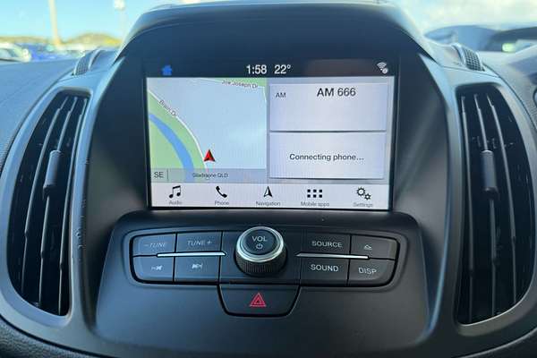 2019 Ford Escape Trend ZG