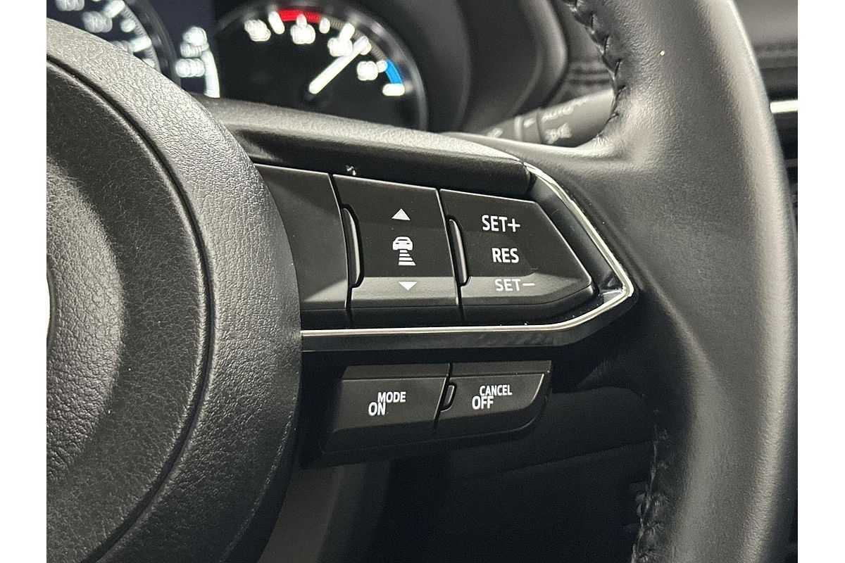 2023 Mazda CX-5 G25 Maxx Sport KF Series