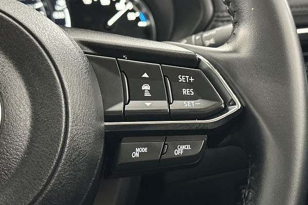 2023 Mazda CX-5 G25 Maxx Sport KF Series