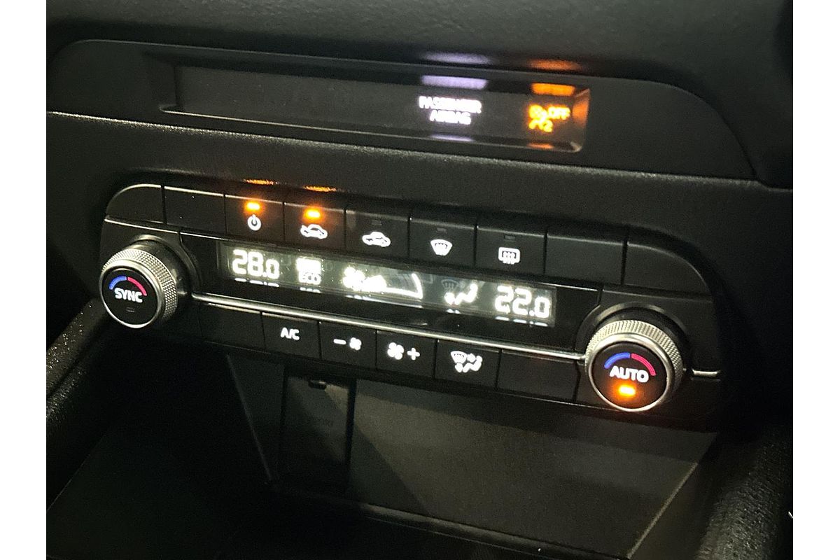 2023 Mazda CX-5 G25 Maxx Sport KF Series