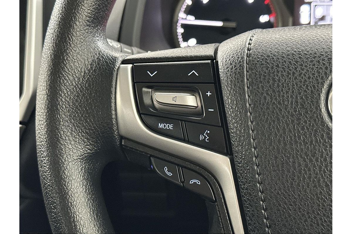 2019 Toyota Landcruiser Prado GX GDJ150R
