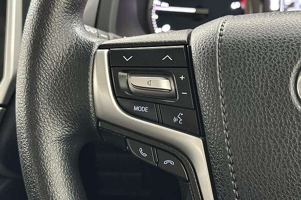 2019 Toyota Landcruiser Prado GX GDJ150R
